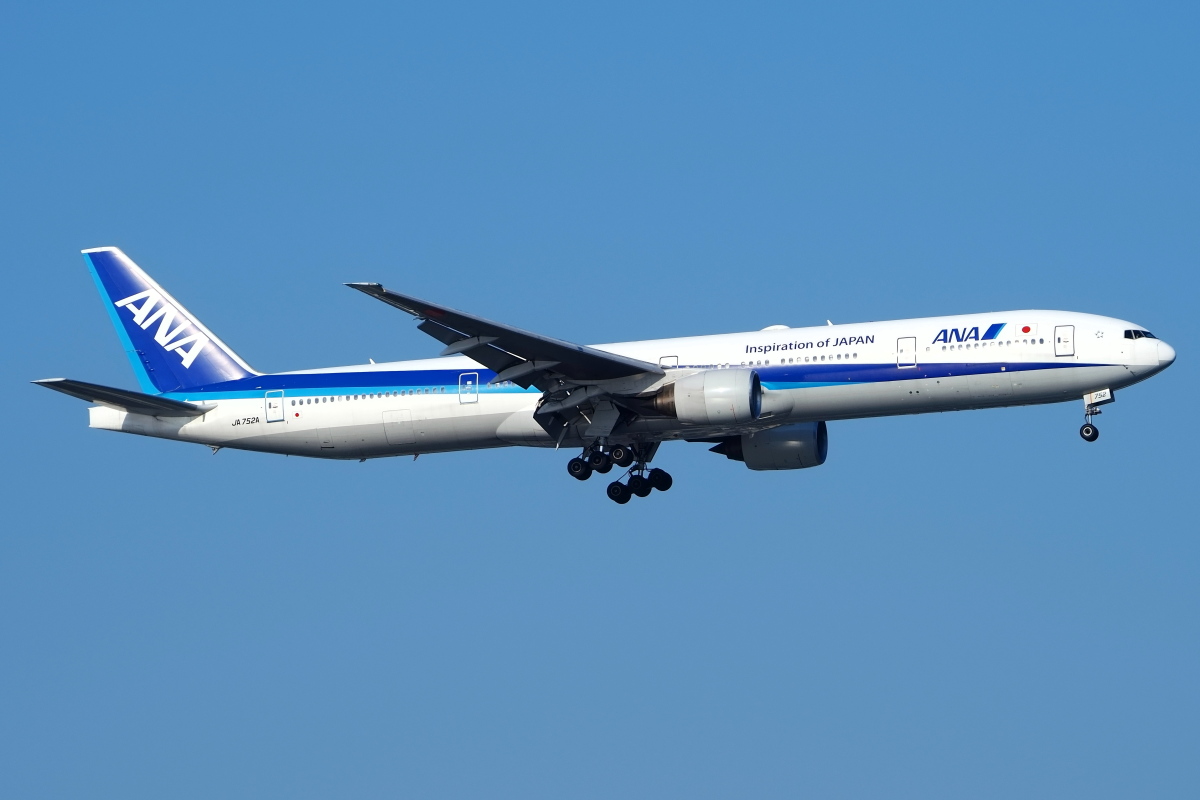 航空機登録 2025年9月】ANAの78X・ピーチのA320neoが新規登録 ジェット