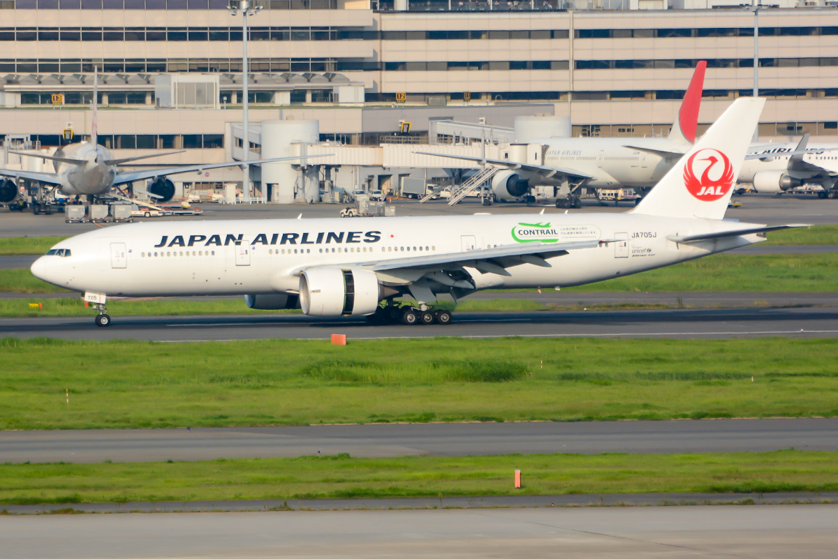 777-200ERの志を継承！JAL、787-9「JA868J」でCONTRAILスペマ復活 12月
