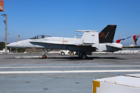 アメリカ空軍三沢基地のPACAF F-16デモチーム、エアショーへ準備完了