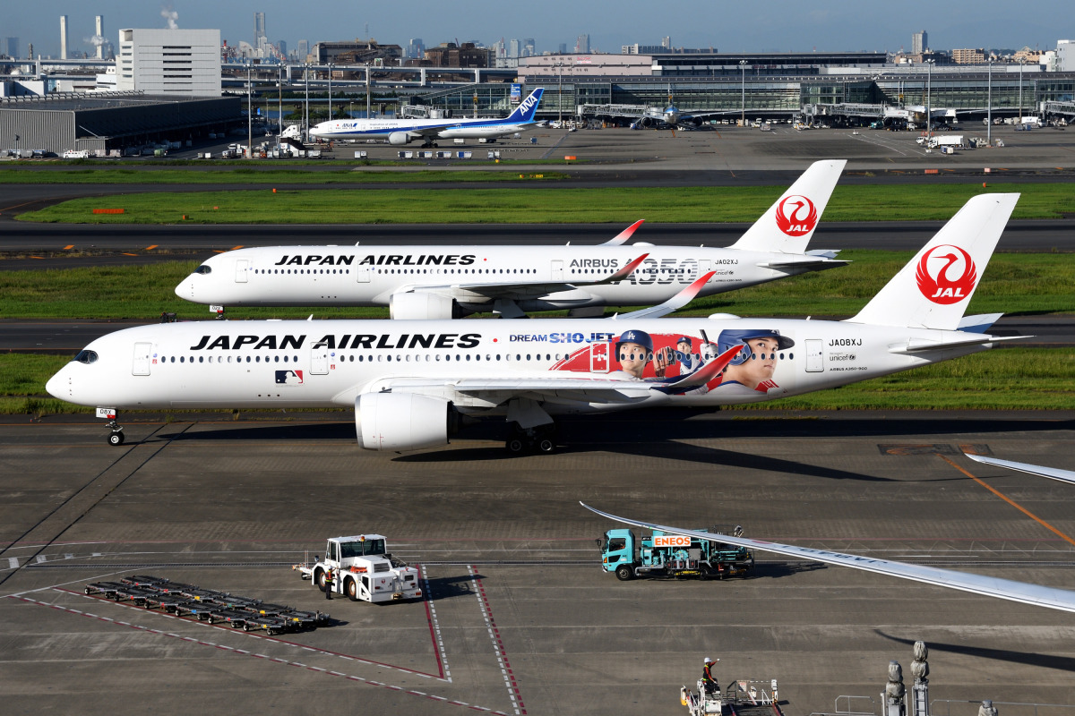 エアバス、JALのA350初号機「JA01XJ」の最終組み立てを開始 | FlyTeam