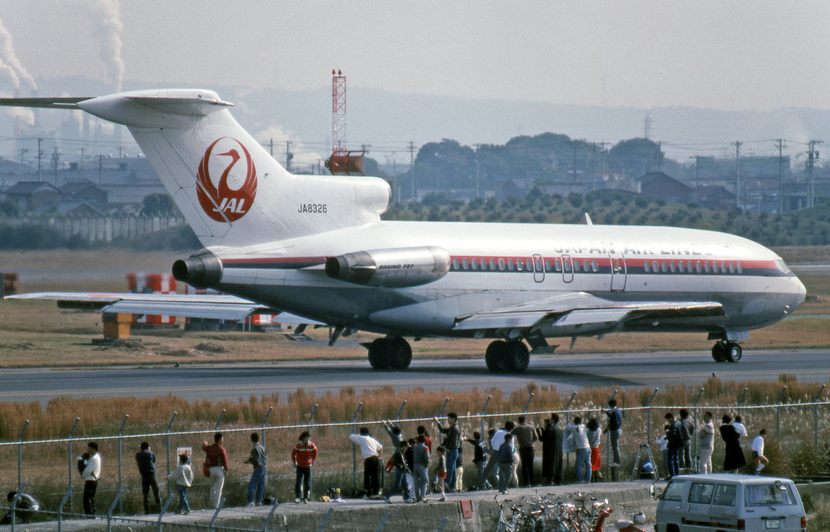 JALのB727退役や世界初の超音速旅客機など 【週刊 航空“今日は何の日