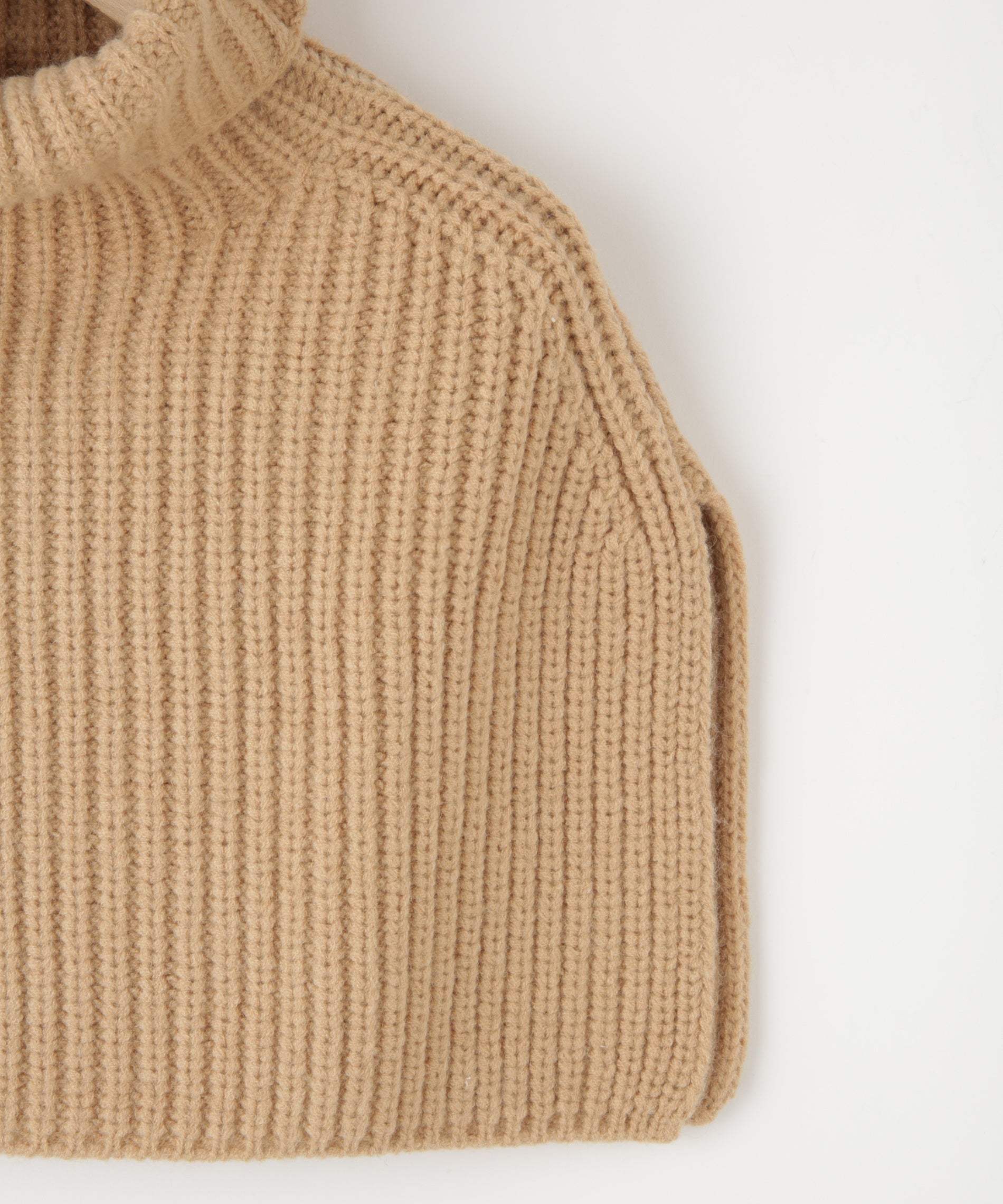 ニットスヌード – FACE SANS FARD