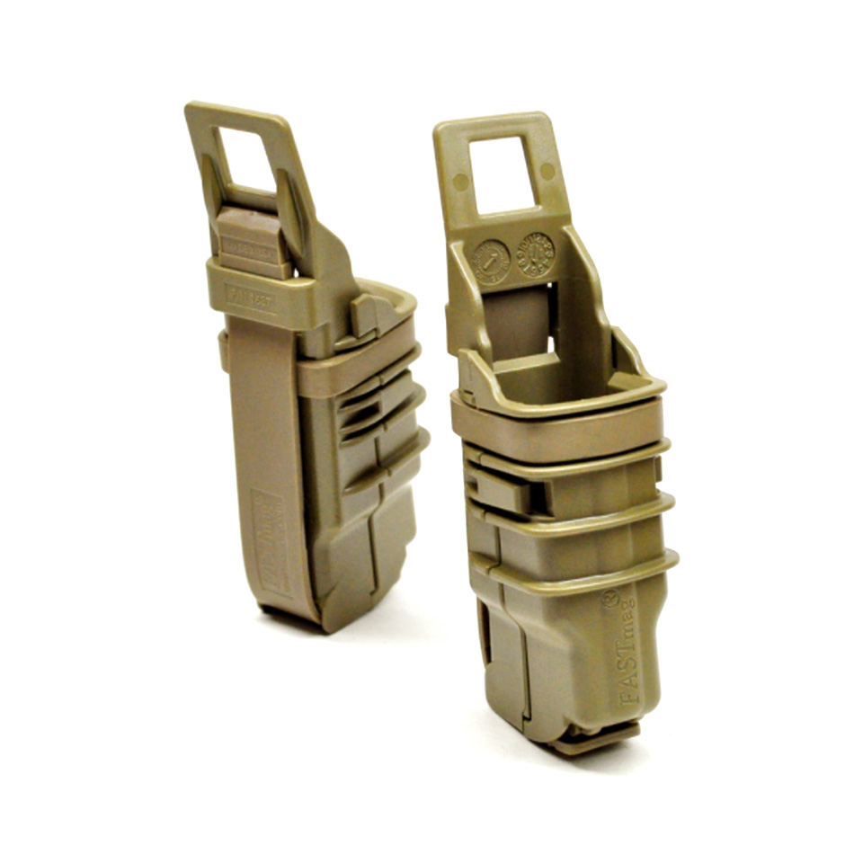 ITW Nexus FastMag™ Pistol – Molle | 七洋交産株式会社 FRONTLINE