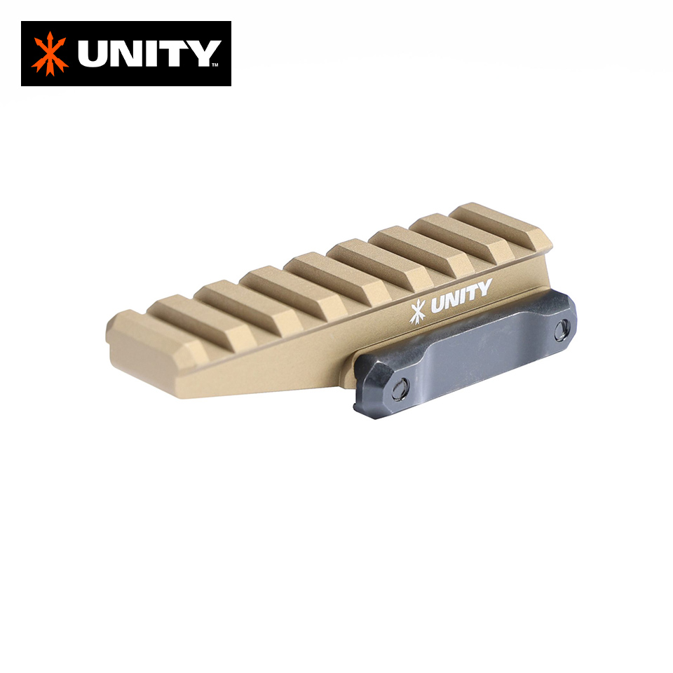 Unity Tactical FAST™ Optic Riser | 七洋交産株式会社 FRONTLINE