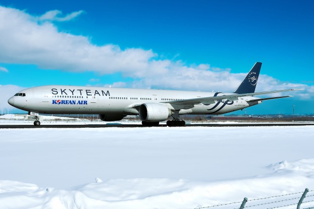 スカイチーム」特別塗装機 大韓航空 (777-300 | HL7783) ガイド