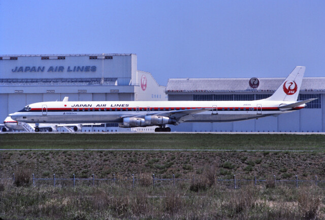 JAL (日本航空) 機材一覧 退役 ダグラス DC-6 | FlyTeam(フライチーム)