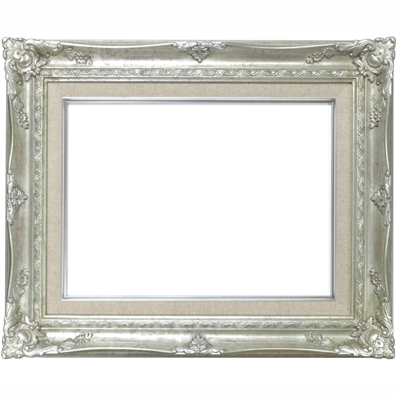 9232N，シルバー：各種フレーム販売店 ゲルボア額縁