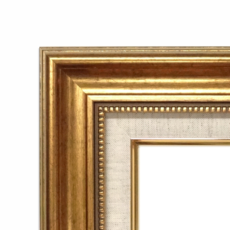 8111，ゴールド：各種フレーム販売店 ゲルボア額縁