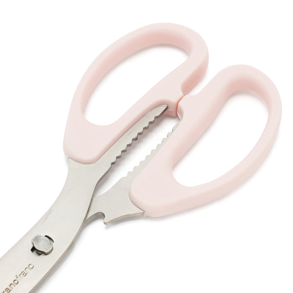 カーブキッチンバサミ ピンク | Francfranc（フランフラン）公式通販