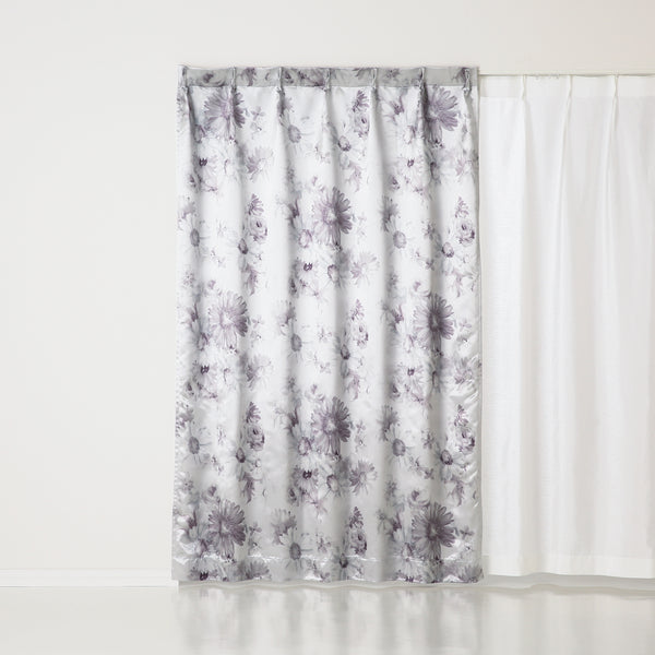 スペイシアB面 ホワイト（ドレープ/オーダー） | Francfranc（フラン