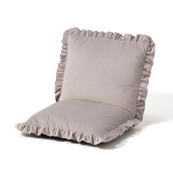 カラン フロアチェア S グレー | Francfranc（フランフラン）公式通販