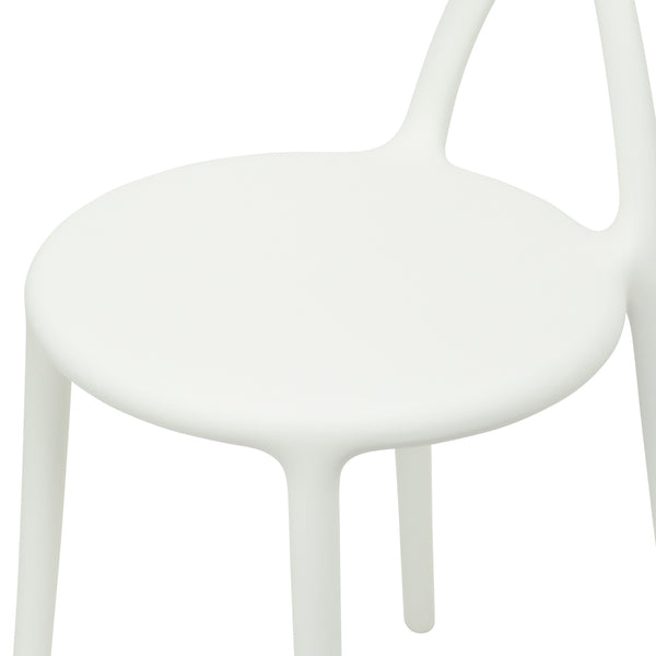 NIKA ZUPANC リボン チェア ホワイト | Francfranc（フランフラン