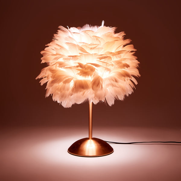 フェザーランプ ピンク | Francfranc（フランフラン）公式通販 家具