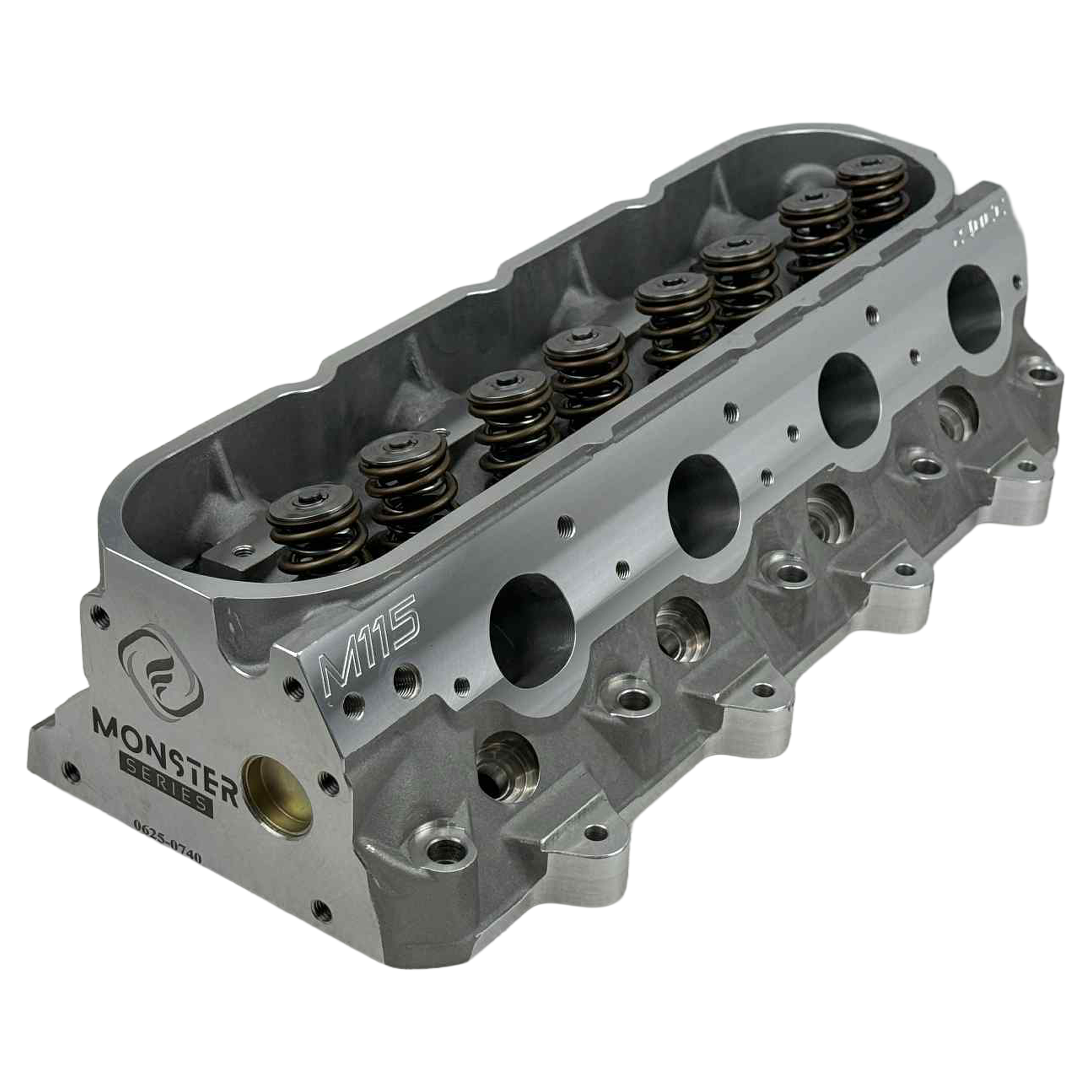 Why the MONSTER™ M311 Is the Ultimate LS3 Cylinder Head Upgrade