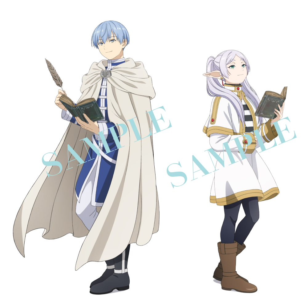 アニメ『葬送のフリーレン』公式サイト