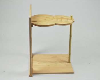 裏用】瓢棚（ひさごだな）淡々斎好写 | 茶道具通販専門店 ふげつ工房