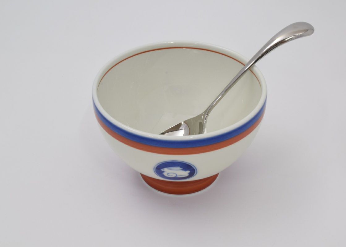 月見うさぎ 深丼 | 有田焼 深川製磁｜公式オンラインストア