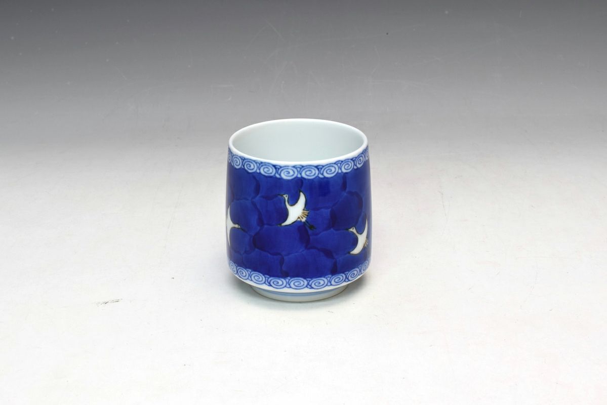 白百合 バスケット | 有田焼 深川製磁｜公式オンラインストア