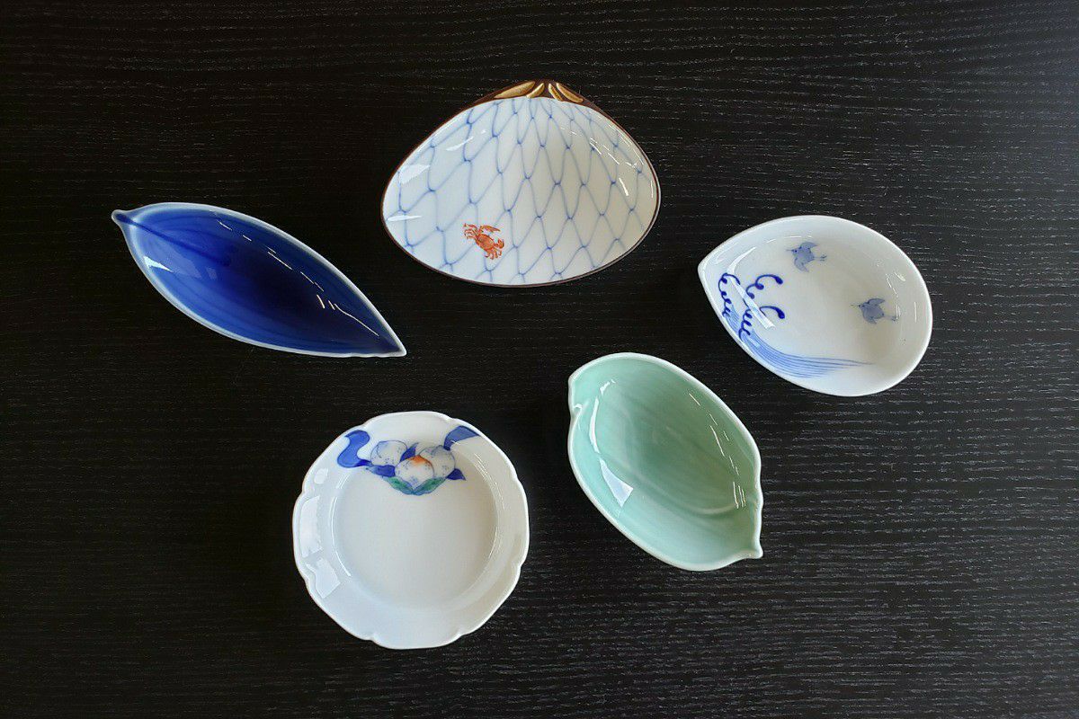 笹青磁 千代口 | 有田焼 深川製磁｜公式オンラインストア