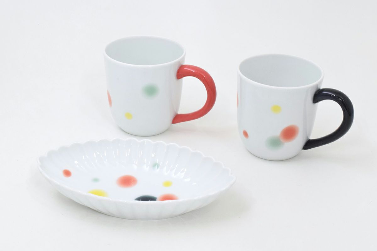 古伊万里鳳凰割地紋 魚型皿 | 有田焼 深川製磁｜公式オンラインストア