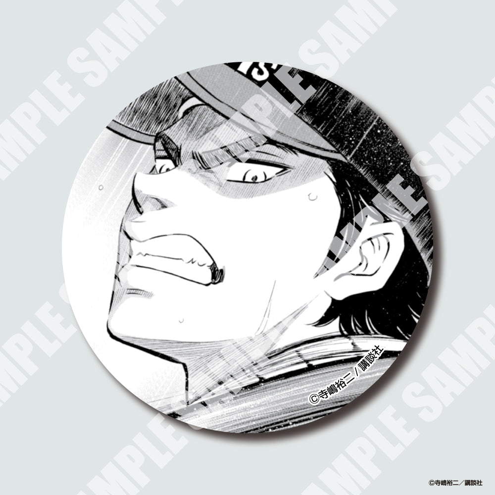 ダイヤのA actⅡ』レアあり缶バッジ ※ブラインド販売 – Fuuuu