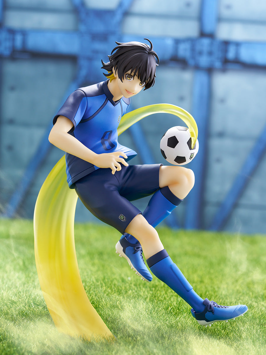 ブルーロックフィギュアまとめ売り8体 ブルーロックフィギュアまとめ