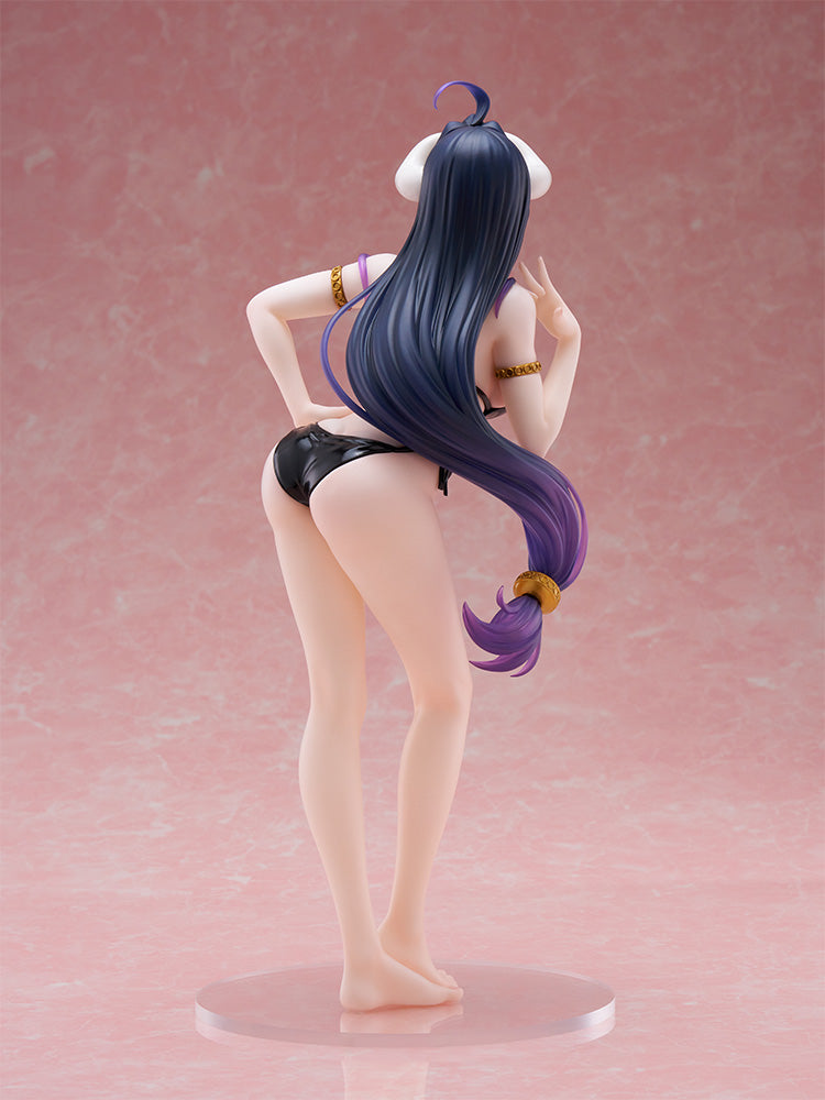 オーバーロード】TENITOL TALL「アルベド」「シャルティア」フィギュア