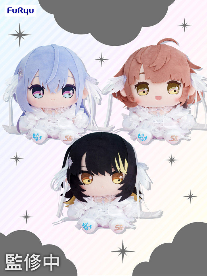 5周年記念 もちWhat！ぬいぐるみ 283プロ コメティック セット