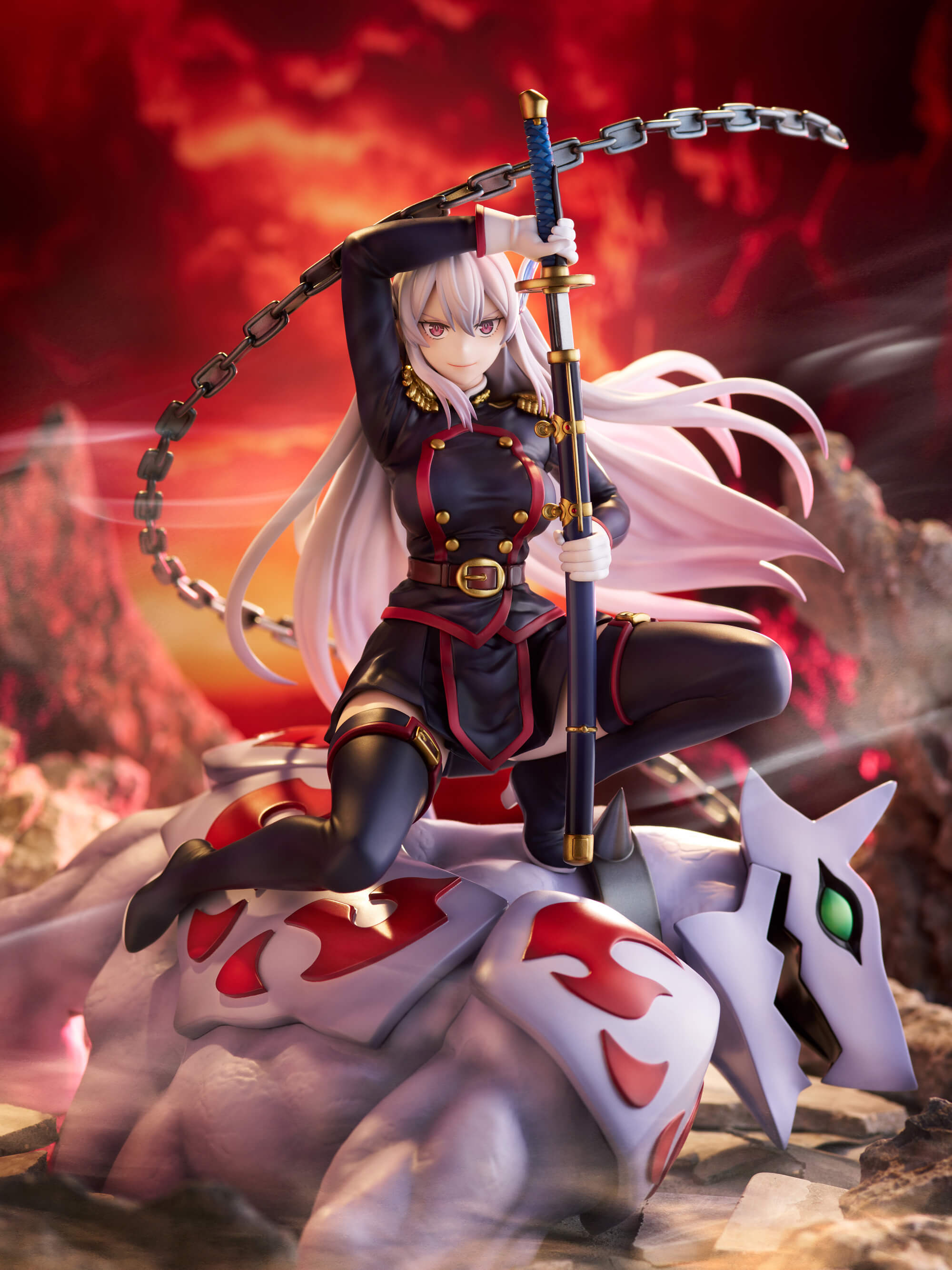 羽前 京香 1/7スケールフィギュア – フィギュア通販はFURYU HOBBY MALL