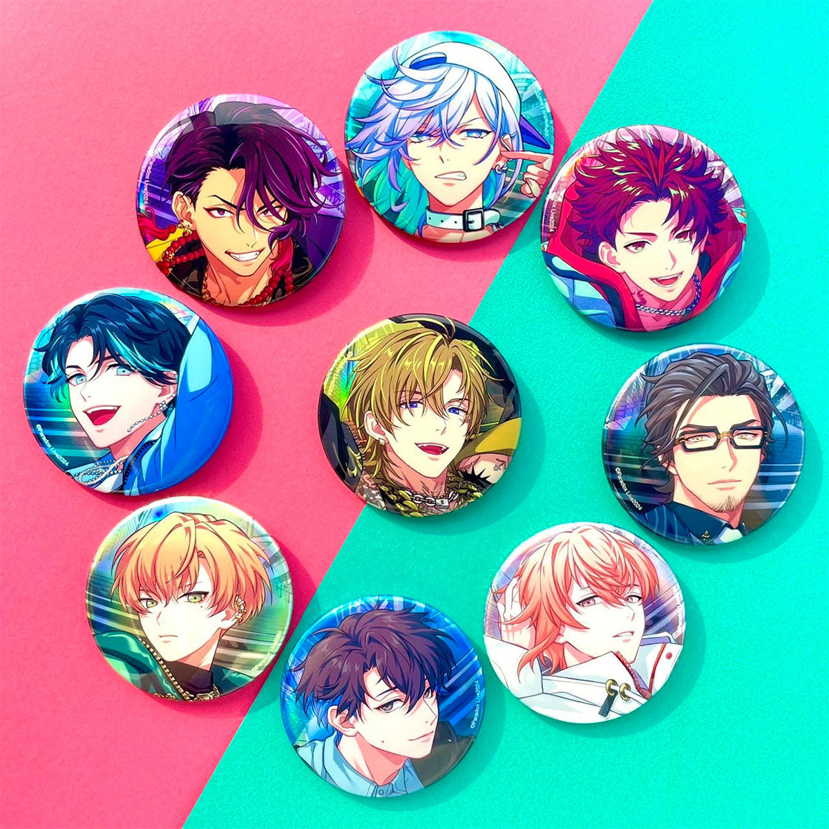 Paradox Live 缶バッジ Ver.32（ブラインド） – GCRESTORE ジークレストア