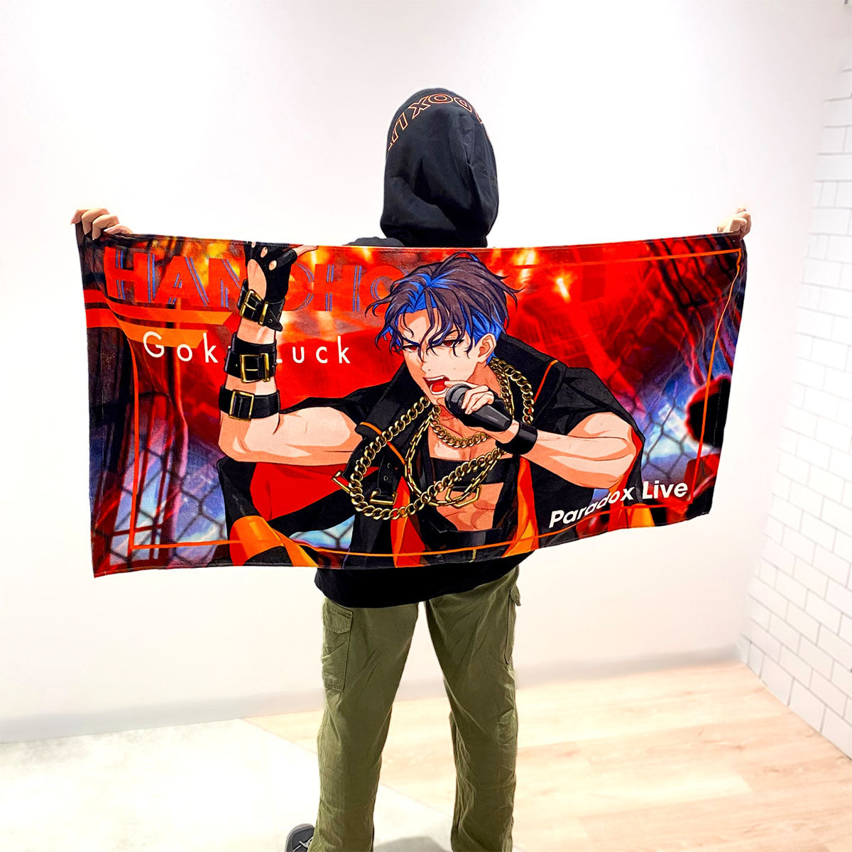 第五人格 画家 医師 BIGハンカチ 楽天くじ 第五人格 画家 医師 BIGハンカチ