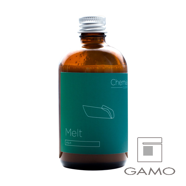 Chemia cuticle Melt 合成樹脂除去剤 120ml | G SELECT ガモウの理美容