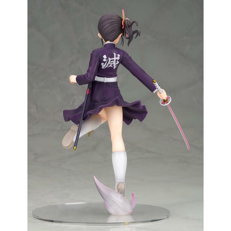 アルター 鬼滅の刃 栗花落カナヲ 1/8 完成品フィギュア【在庫品