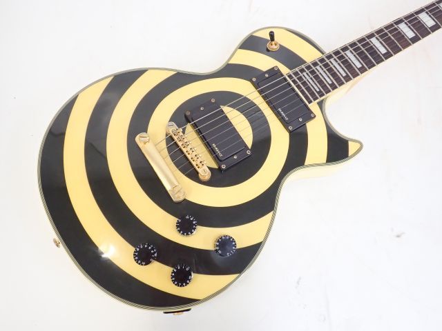 高額買取実施中!!】Epiphone エレキギター Zakk Wylde Bullseye Les