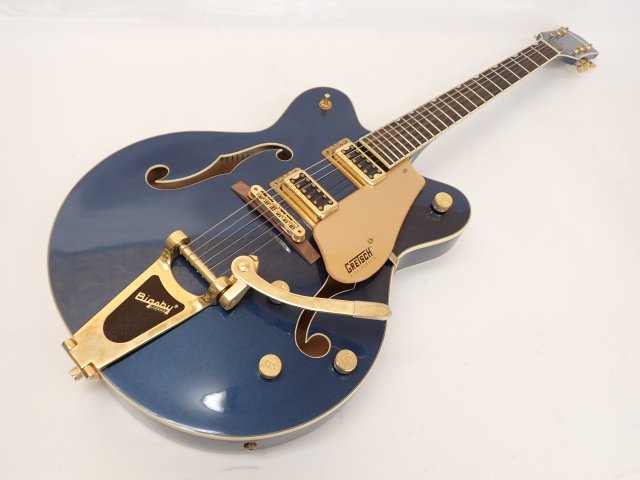 高額買取実施中!!】Gretsch グレッチ エレキギター フルアコ G5422TG