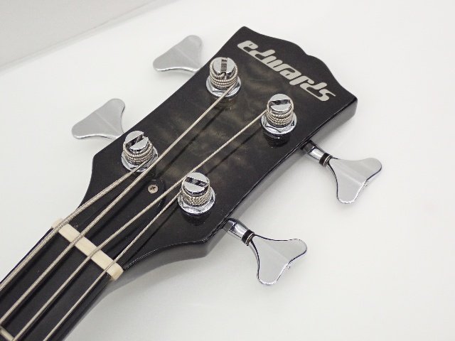 高額買取実施中!!】EDWARDS by ESPエレキギベース BASS LUNA SEA J