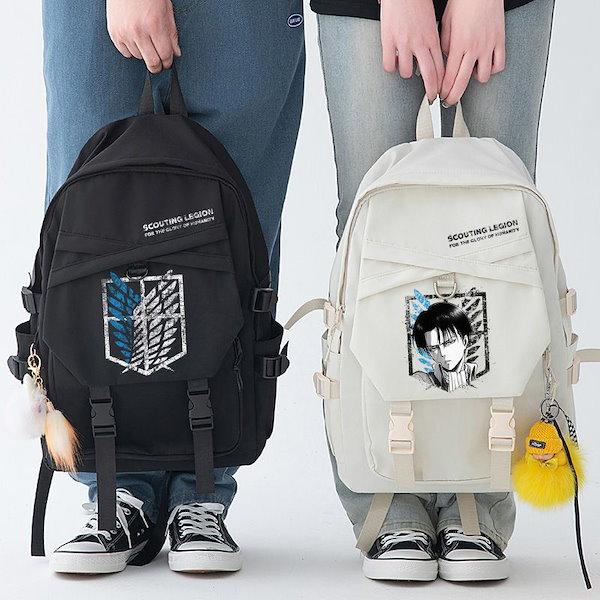 Qoo10] 進撃の巨人 2d アニメ ランドセル リ