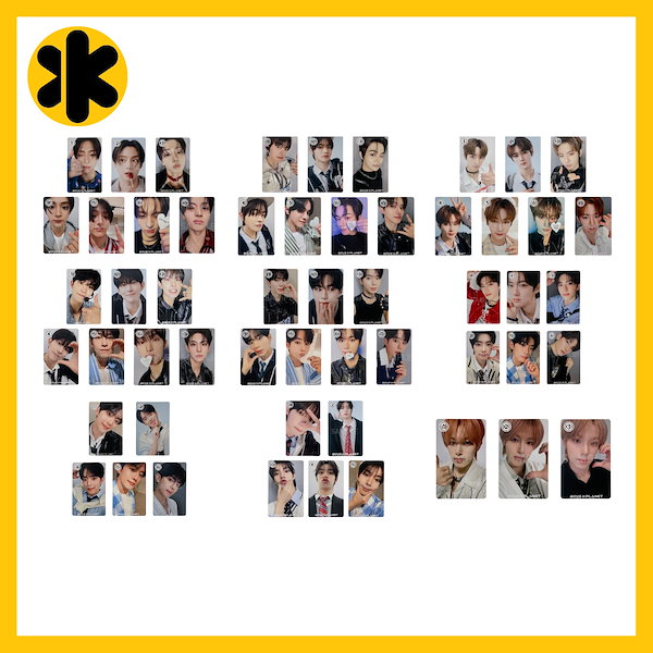 PULSE ON] IN SEOUL トレカ BULK PACK PULSEONSEOUL] TREASURE TRADING