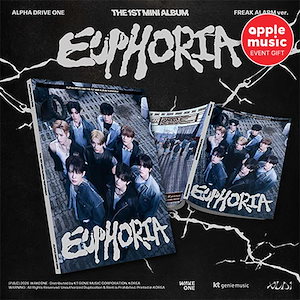 Qoo10] WAKEONE [特典メンバー選択][APPLE MUS