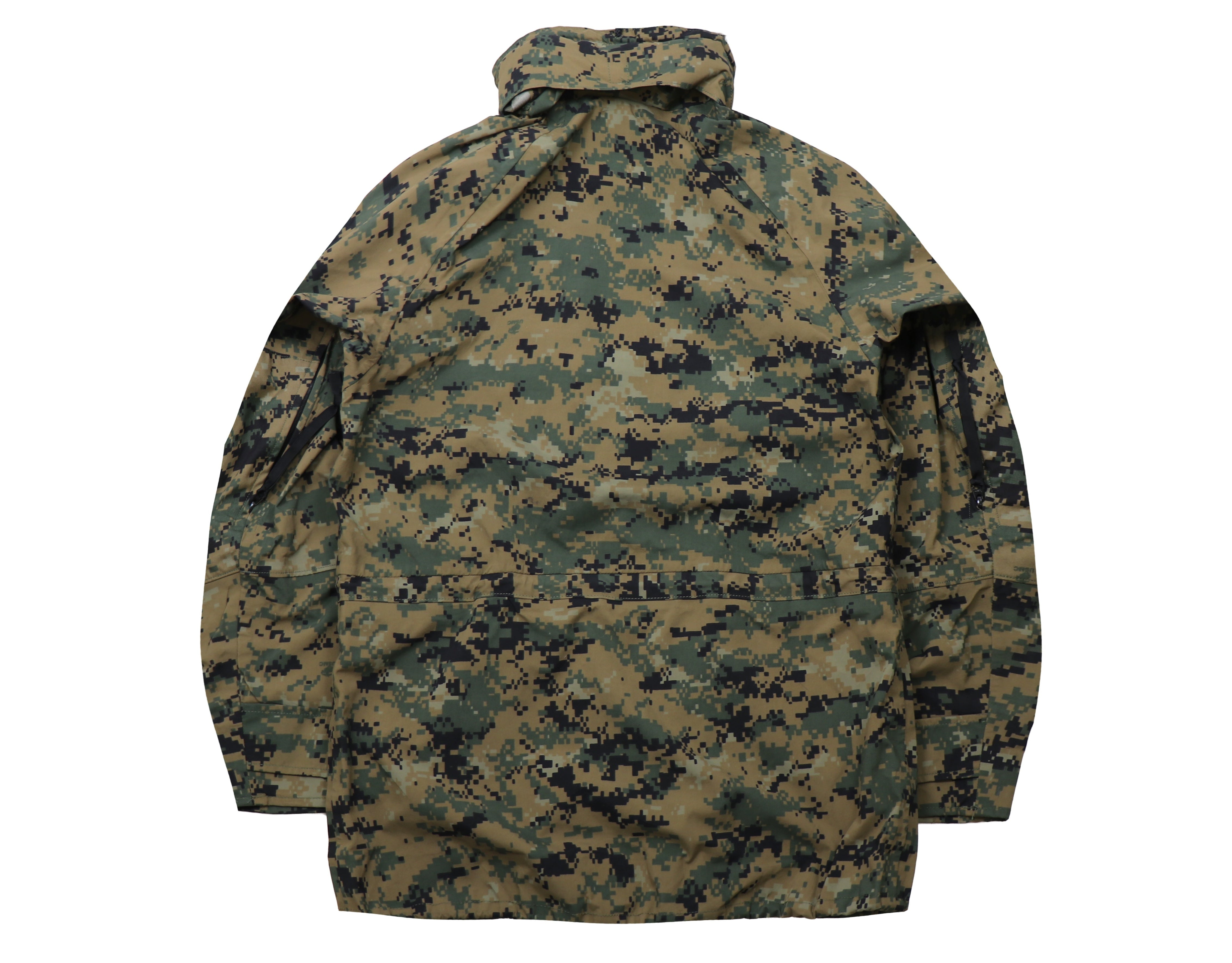 USMC Woodland MARPAT GoreTex All Purpose Environmental Parka