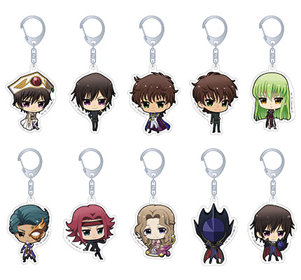 コードギアス 反逆のルルーシュ キセキのアニバーサリー」イベント