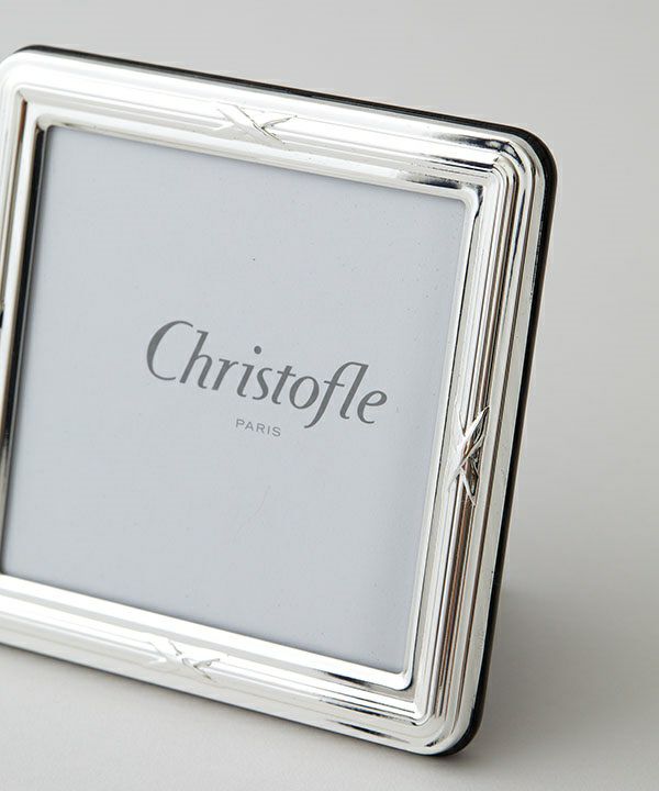 クリストフル リュバン フォトフレーム（9×9cm） | GIFTLIER