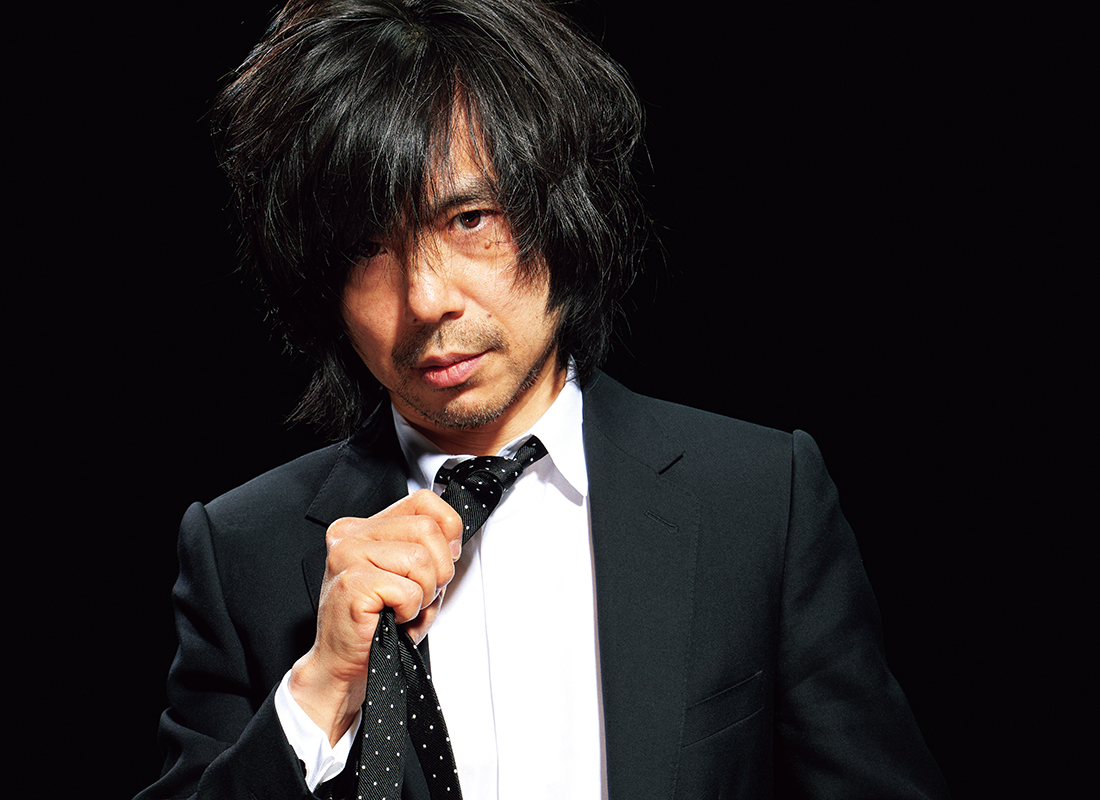 ロックシンガー宮本浩次、インタビュー全公開「ドーンとゆけ！」 | GOETHE