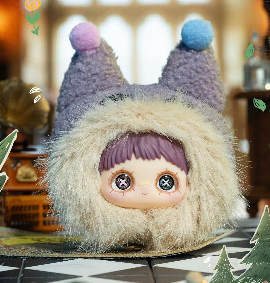 メイメイ クレイジーサーカスシリーズ ぬいぐるみ ブラインドボックス