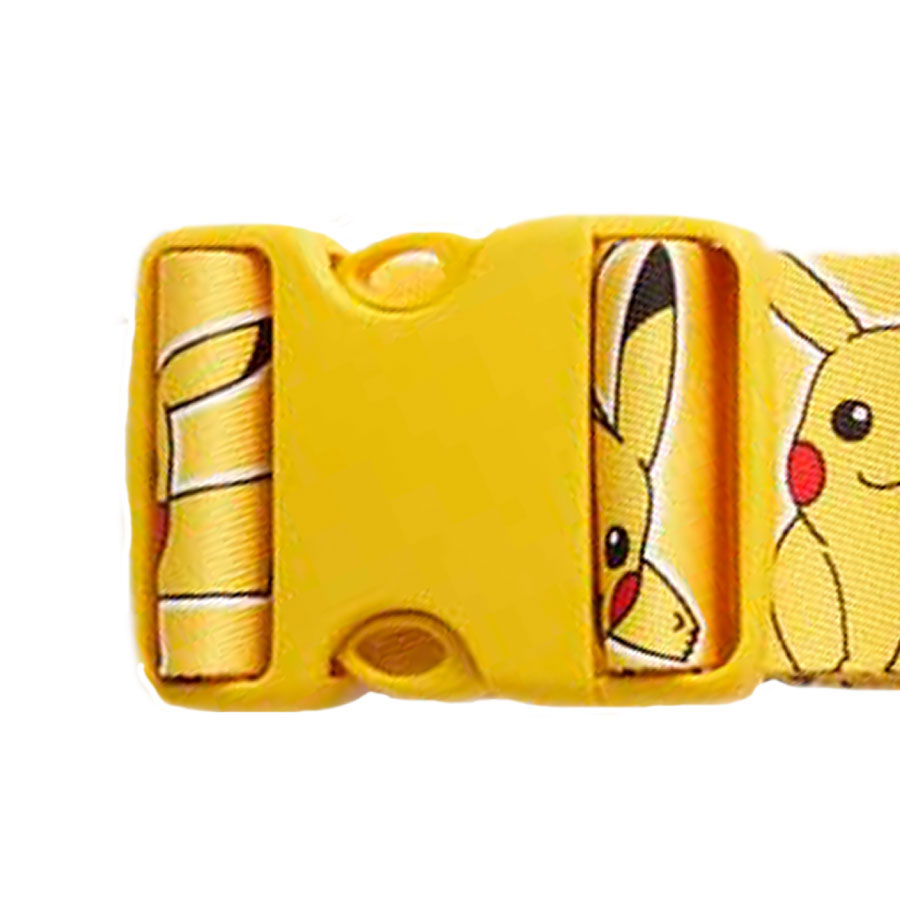 ポケモン スーツケースベルト｜ピカチュウ | トラベルグッズgowell