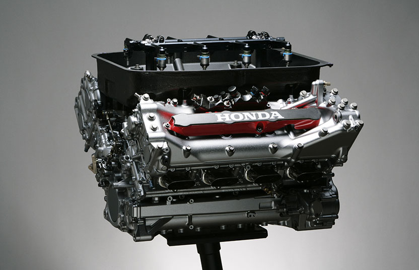 RA807E｜F1エンジン/パワーユニット Powered by Honda｜Honda