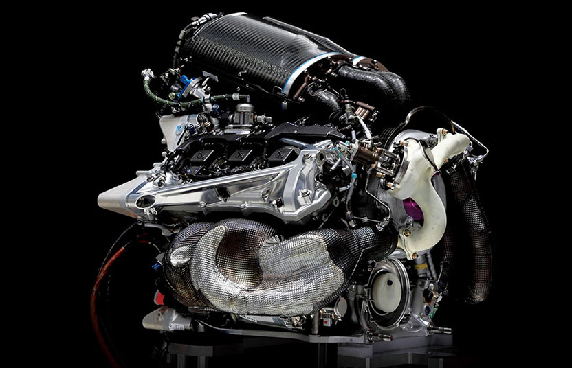 2020 Aston Martin Red Bull Racing RB16｜F1マシン Powered by Honda