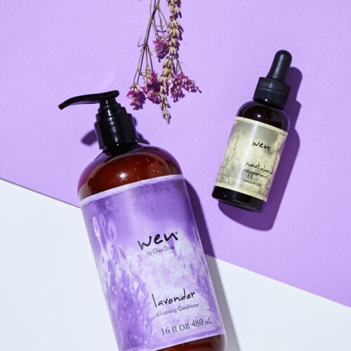 未開封☆ウェンクレンジングコンティショナー2本ポンプ付き 未開封