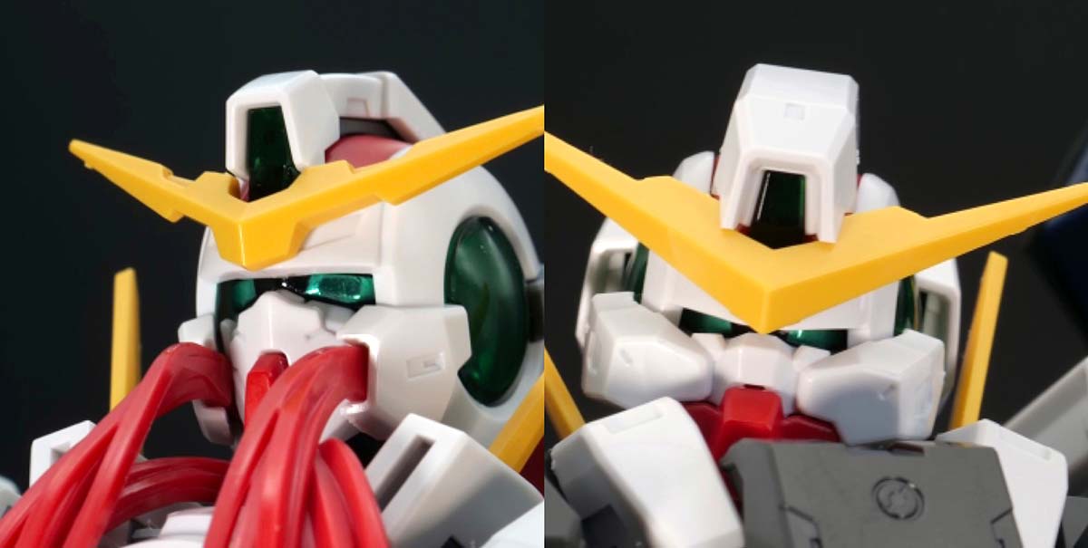 ガンプラ】MG 1/100 ガンダムヴァーチェ レビュー | ポッチのガンプラ＋