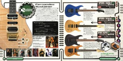 フェルナンデスカタログ 2001